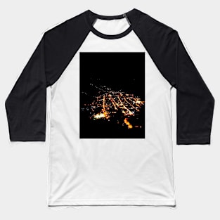 Baños by night Baseball T-Shirt